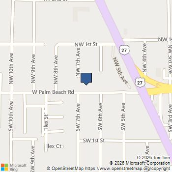 640 Palm Beach Rd South Bay, FL MLS# A11976417