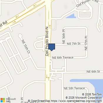 1601 NE 6th Terrace Cape Coral, FL MLS# 2026010950