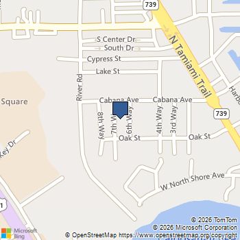 1116 7th Way North Fort Myers, FL MLS# F10556266