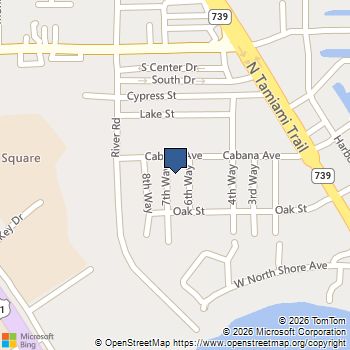 1120 7th Way North Fort Myers, FL MLS# F10556274