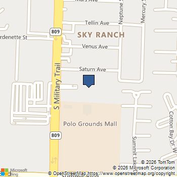 770 S Military Trail 1 West Palm Beach, FL MLS# B26044082