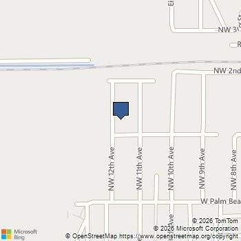 220 NW 12th Ave South Bay, FL MLS# A12053451