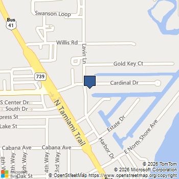 56 Cardinal Dr North Fort Myers, FL MLS# A12016362