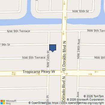 819 NW 24th Place Cape Coral, FL MLS# 2026026911