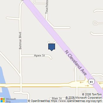 348 Apex Street North Fort Myers, FL MLS# 2025006229