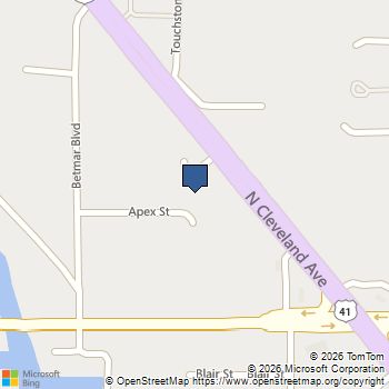 348 Apex Street North Fort Myers, FL MLS# 2025006229