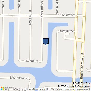 1023 NW 33rd Avenue Cape Coral, FL MLS# 2026007462