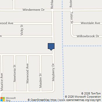 1817 Mayberry Drive Lehigh Acres, FL MLS# 2026041623