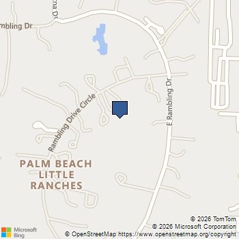 502 Rambling Drive Cir Wellington, FL MLS# A11942866