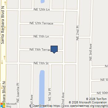 122 NE 11th Ter Cape Coral, FL MLS# A12008054