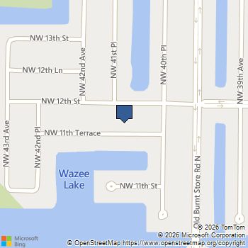 4107 NW 11th Terrace Cape Coral, FL MLS# 2026008623