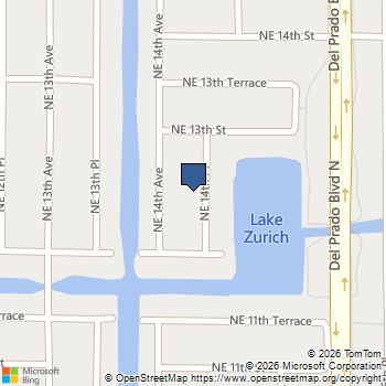 1218 NE 14th Place Cape Coral, FL MLS# 2026011428