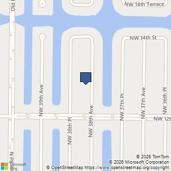 1218 NW 38th Avenue Cape Coral, FL MLS# 2026015651