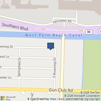 4050 Browning Drive N West Palm Beach, FL MLS# RX11152374