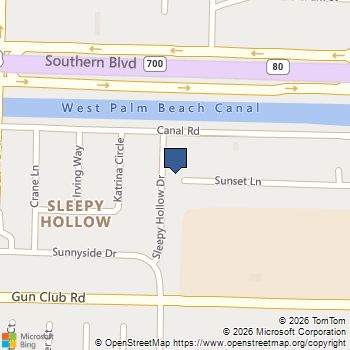 88 Sleepy Hollow Drive West Palm Beach, FL MLS# B26059932