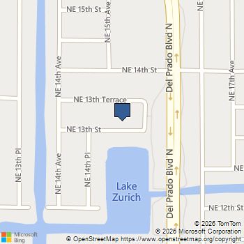 1505 NE 13th Street Cape Coral, FL MLS# 2026026382