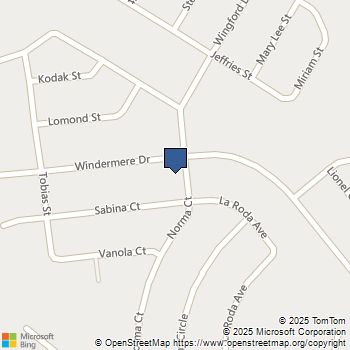 653 Windermere Drive Lehigh Acres, FL MLS# 2025022226