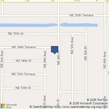 1410 NE 4th Place Cape Coral, FL MLS# 2026042548