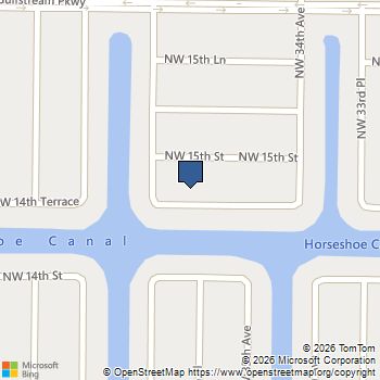 3521 NW 14th Terrace Cape Coral, FL MLS# 2026045466