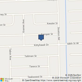 3720 Kittyhawk Drive Fort Myers, FL MLS# 2025022091