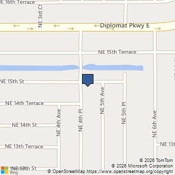 1429 NE 4th Pl Cape Coral, FL MLS# A12078542