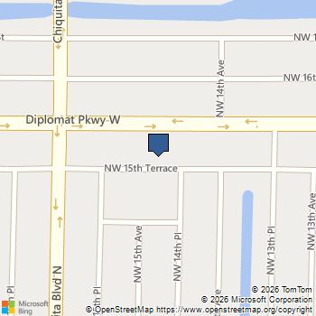 1425 NW 15th Terrace Cape Coral, FL MLS# 2026005788