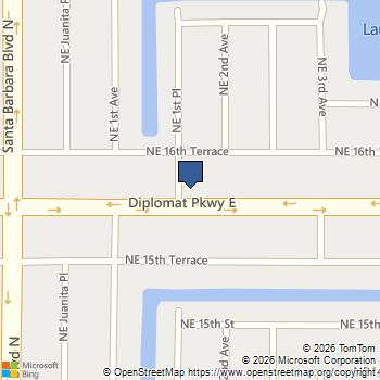 121 Diplomat Parkway E Cape Coral, FL MLS# 2026007326