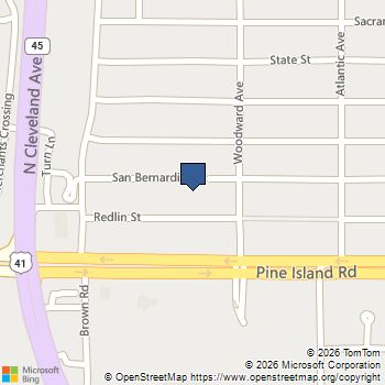 547 San Bernardino Street North Fort Myers, FL MLS# 2026033572