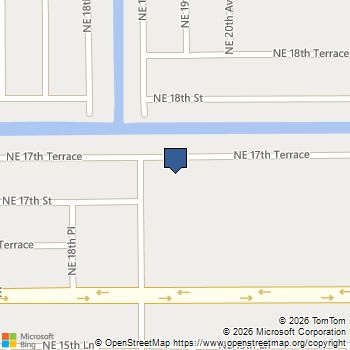 1910 NE 17th Terrace Cape Coral, FL MLS# 2025002039