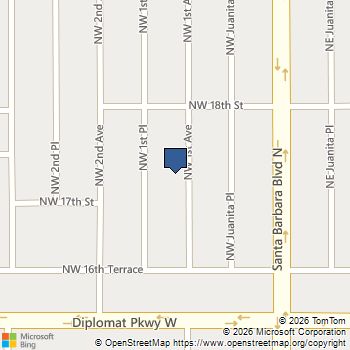 1708 NW 1St Avenue Cape Coral, FL MLS# 2026015215