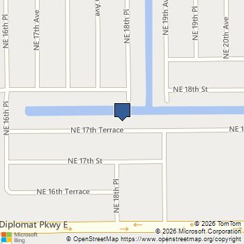 1811 NE 17th Terrace Cape Coral, FL MLS# 2026043134
