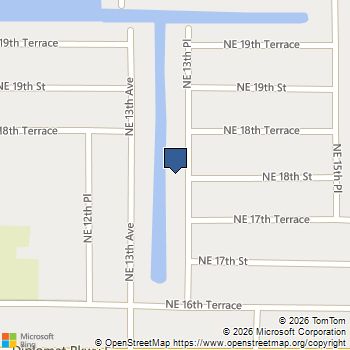 1800 NE 13th Place Cape Coral, FL MLS# 2026028198