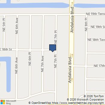 1732 NE 7th Place Cape Coral, FL MLS# 2026000702