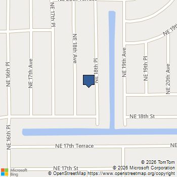 1818 NE 18th Place Cape Coral, FL MLS# 2026001024