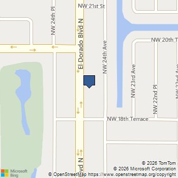 1831 El Dorado Boulevard N Cape Coral, FL MLS# 2026001654