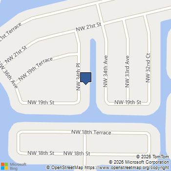 1913 NW 34th Pl Cape Coral, FL MLS# A12014663