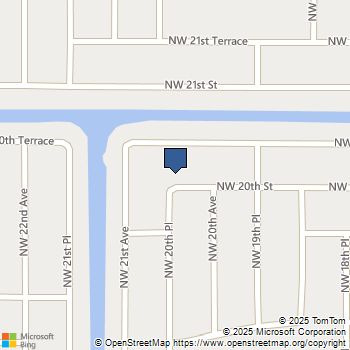 2013 NW 20th Street Cape Coral, FL MLS# 223017526