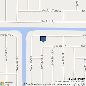 2013 NW 20th Street Cape Coral, FL MLS# 223017526