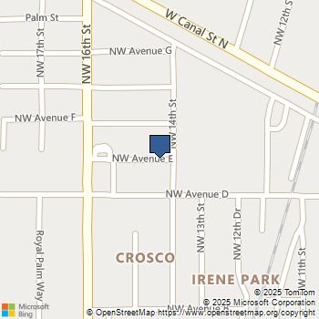 00 NW Avenue F Place Belle Glade, FL MLS# RX11143727