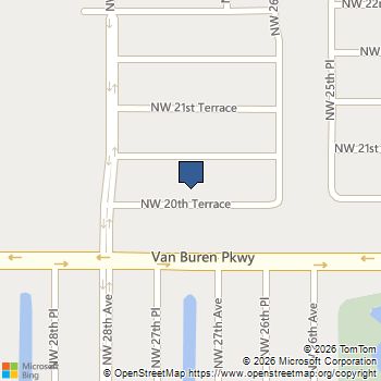 2711 NW 20th Terrace Cape Coral, FL MLS# 2026007353