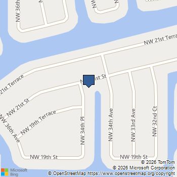 3414 NW 21ST ST Cape Coral, FL MLS# A11897712
