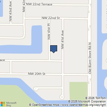 2023 NW 41st Place Cape Coral, FL MLS# 2026022259