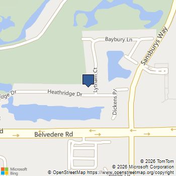 9181 Heathridge Drive West Palm Beach, FL MLS# F10549487