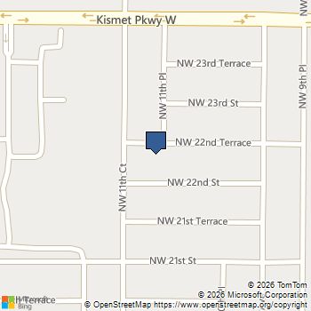 1110 NW 22ND TER Cape Coral, FL MLS# A12076829