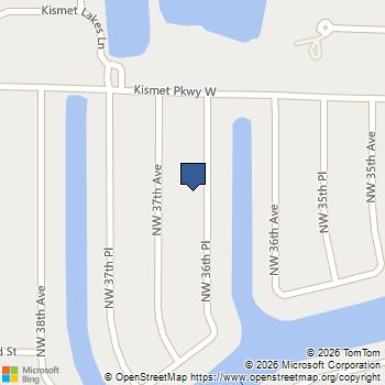 2332 NW 36th Place Cape Coral, FL MLS# 2026045338
