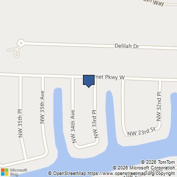 2334 NW 33rd Place Cape Coral, FL MLS# 2026022277
