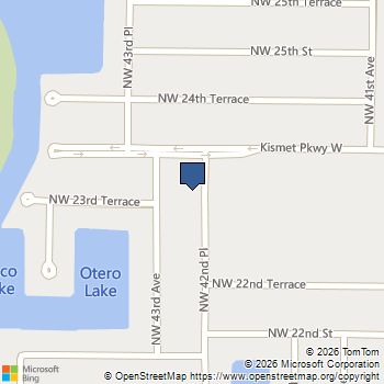 2314 NW 42nd Place Cape Coral, FL MLS# 2026004896