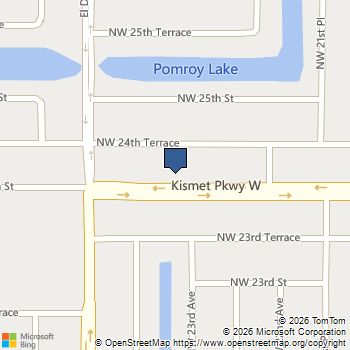 2231 Kismet Parkway W Cape Coral, FL MLS# 2026026133