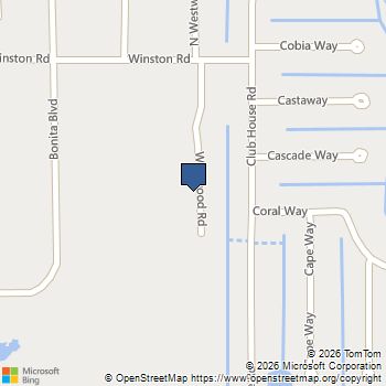 2167 Westwood North Fort Myers, FL MLS# F10463542