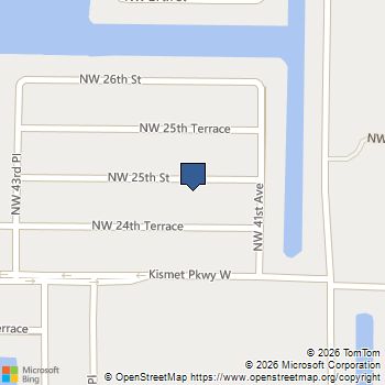 4118 NW 25th Street Cape Coral, FL MLS# 2026022903